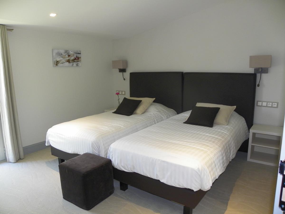 Logis- Hotel Spa Restaurant L'Epicurial Saint-Pey-de-Castets Eksteriør billede