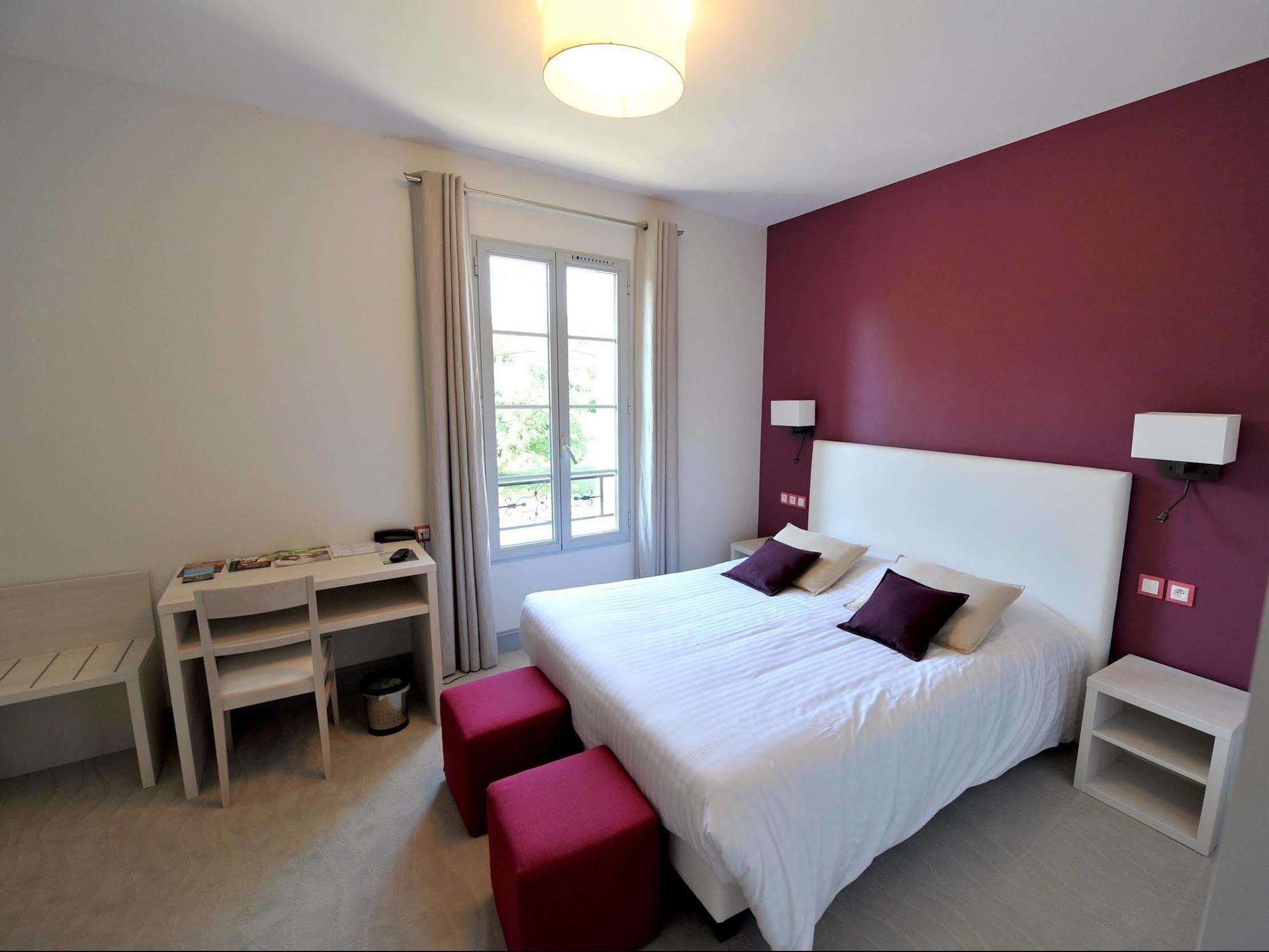 Logis- Hotel Spa Restaurant L'Epicurial Saint-Pey-de-Castets Eksteriør billede