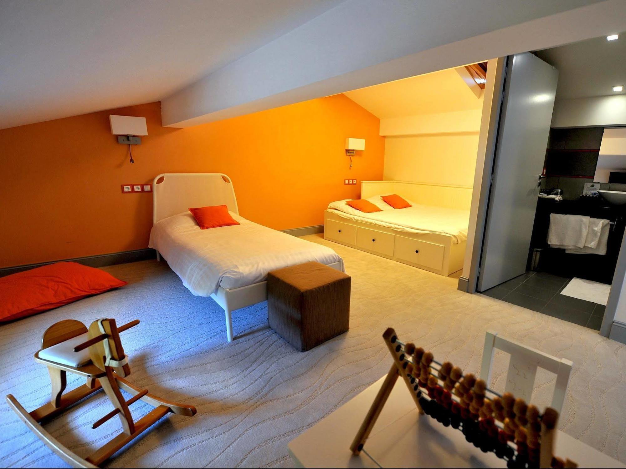 Logis- Hotel Spa Restaurant L'Epicurial Saint-Pey-de-Castets Eksteriør billede